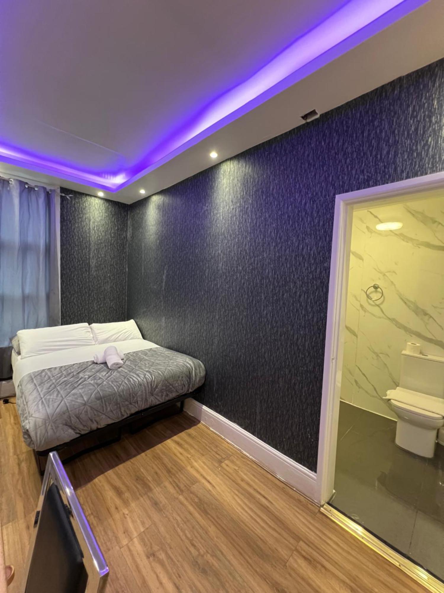 Abbey Lodge Hotel London Exterior photo