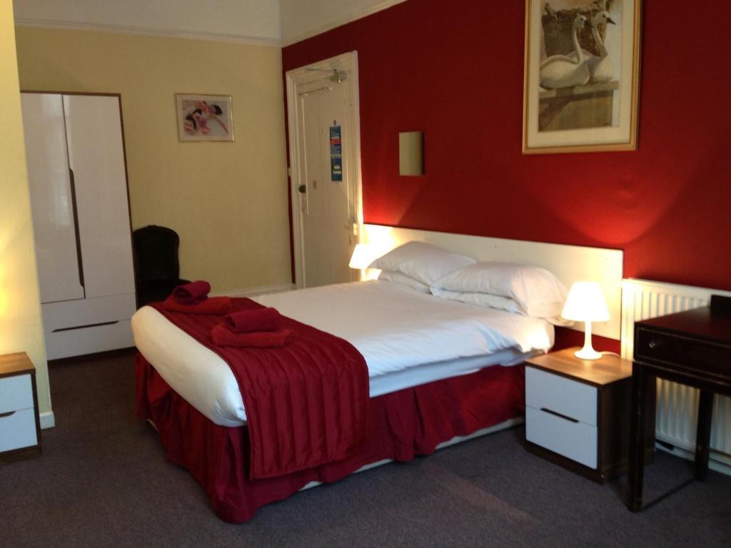 Abbey Lodge Hotel London Room photo
