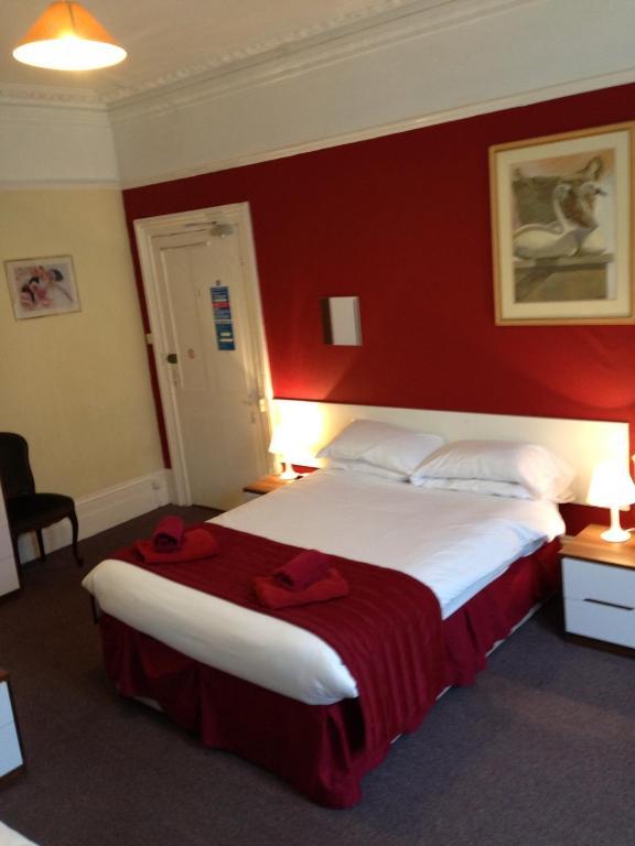 Abbey Lodge Hotel London Exterior photo