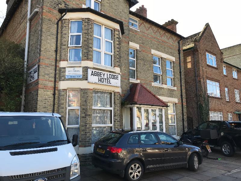 Abbey Lodge Hotel London Exterior photo
